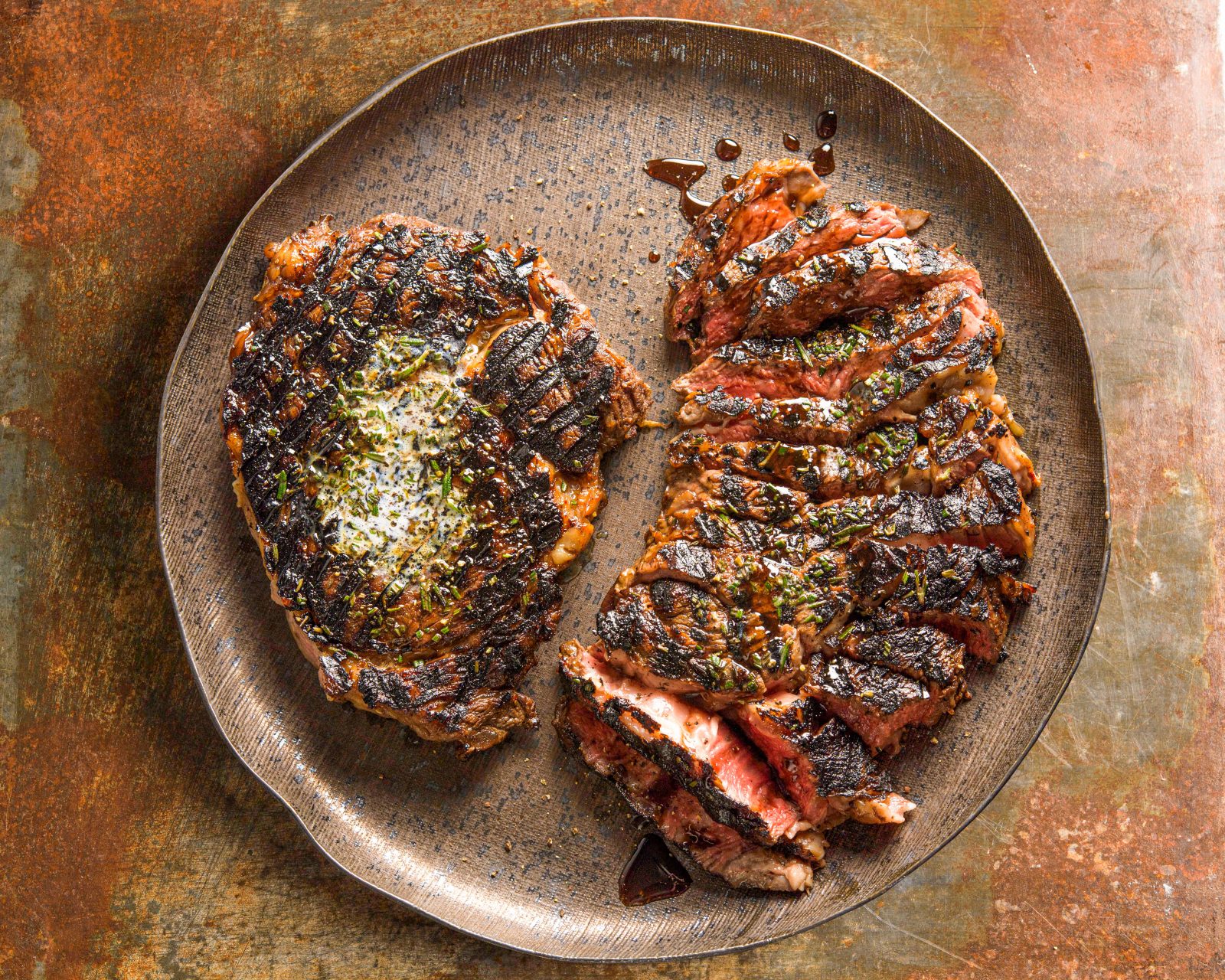 Rib Eye Steak