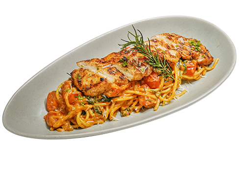 Rosemary Chicken Pasta