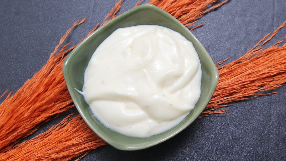 Salad ức gà xốt mayonnaise