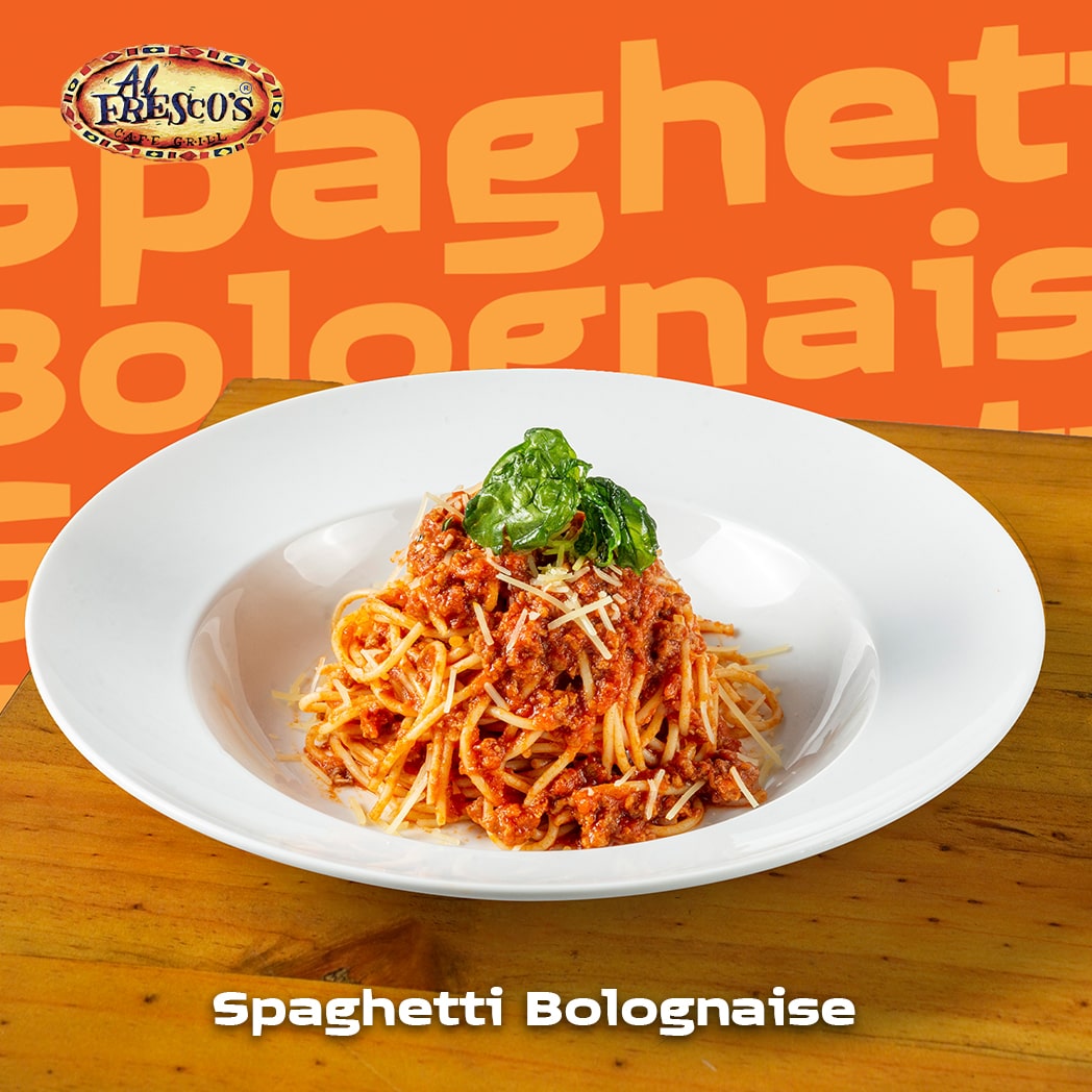 Spaghetti Bolognaise