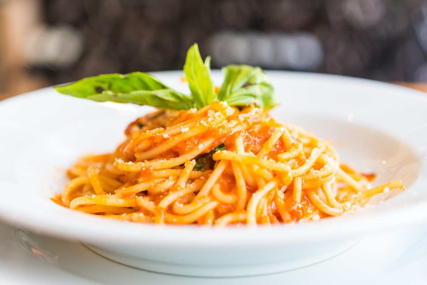 Spaghetti có xuất xứ từ miền Nam nước Ý