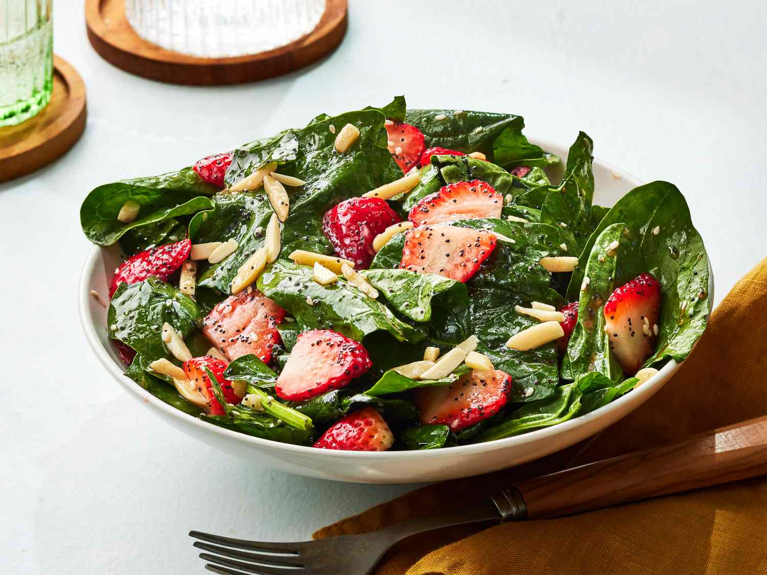 Spinach Salad