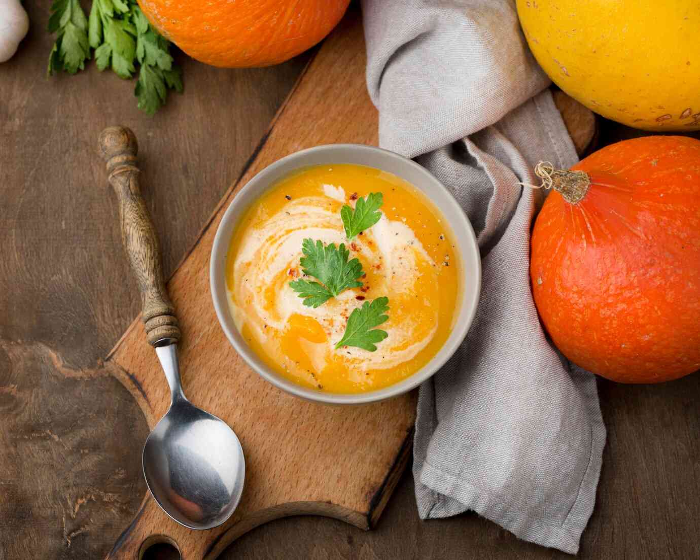 Súp bí đỏ ngọt thanh và vô cùng bổ dưỡng