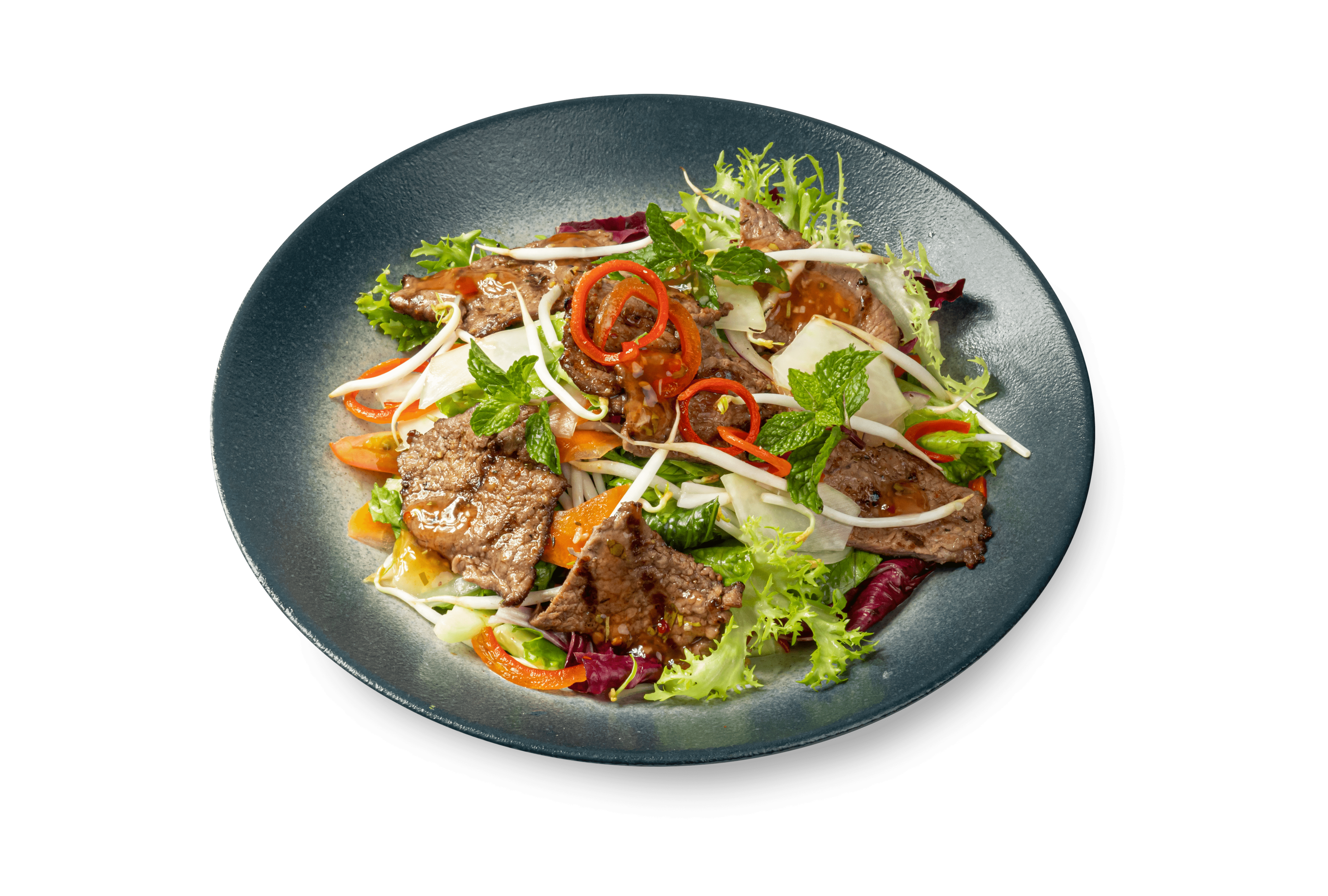 ăn salad có giảm cân