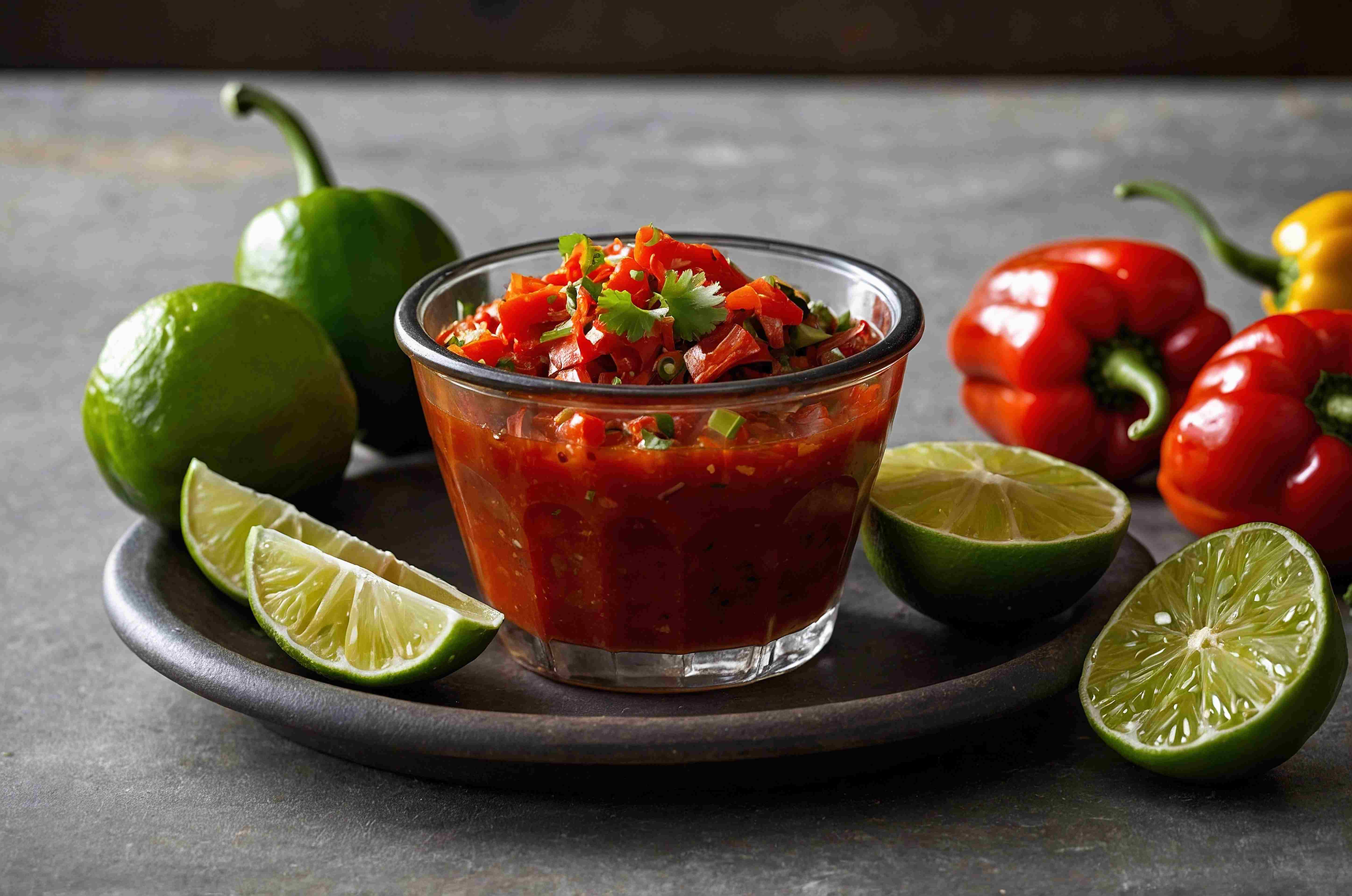 Xốt Salsa là gì