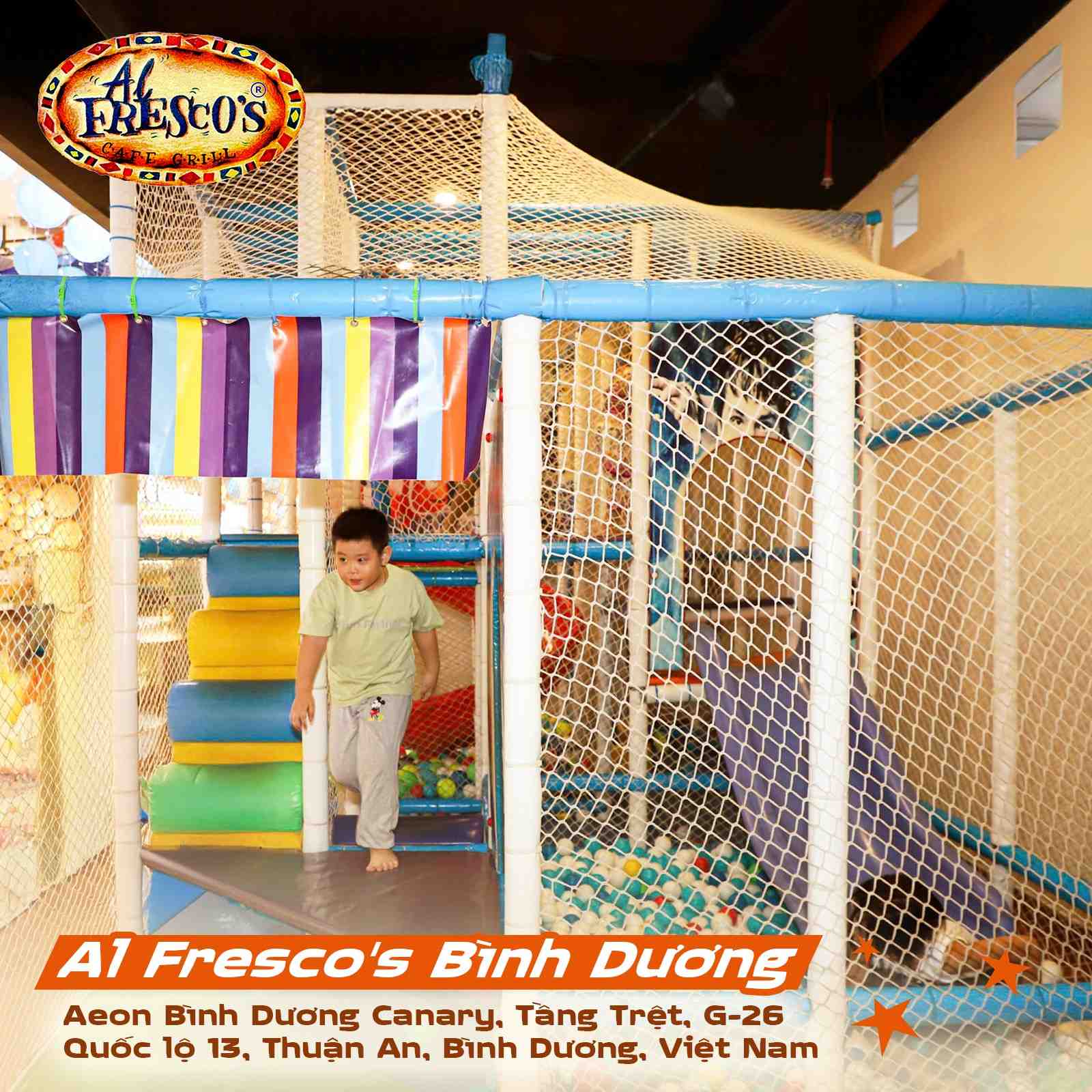 Alfrescos Bình Dương