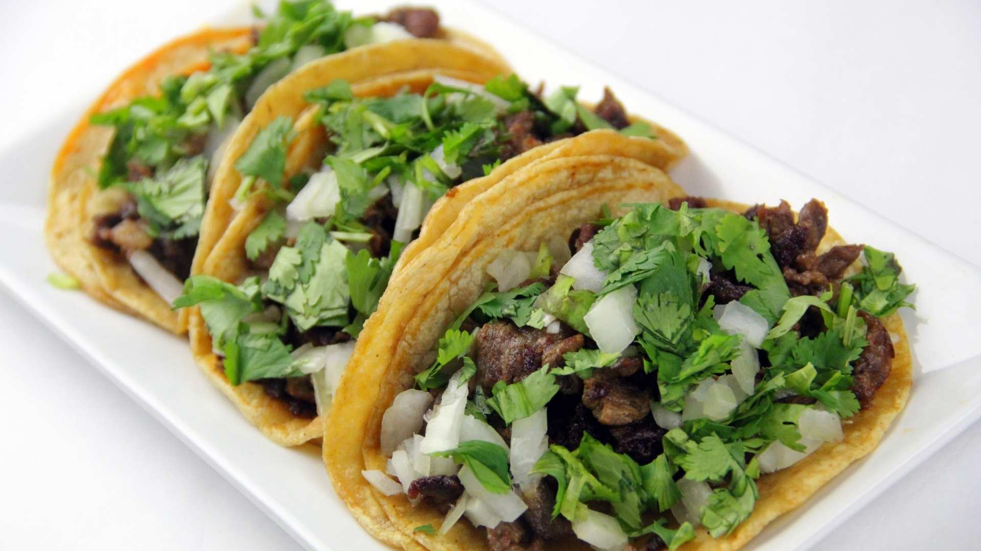 Ăn tacos đúng khẩu phần giúp kiểm soát cân nặng