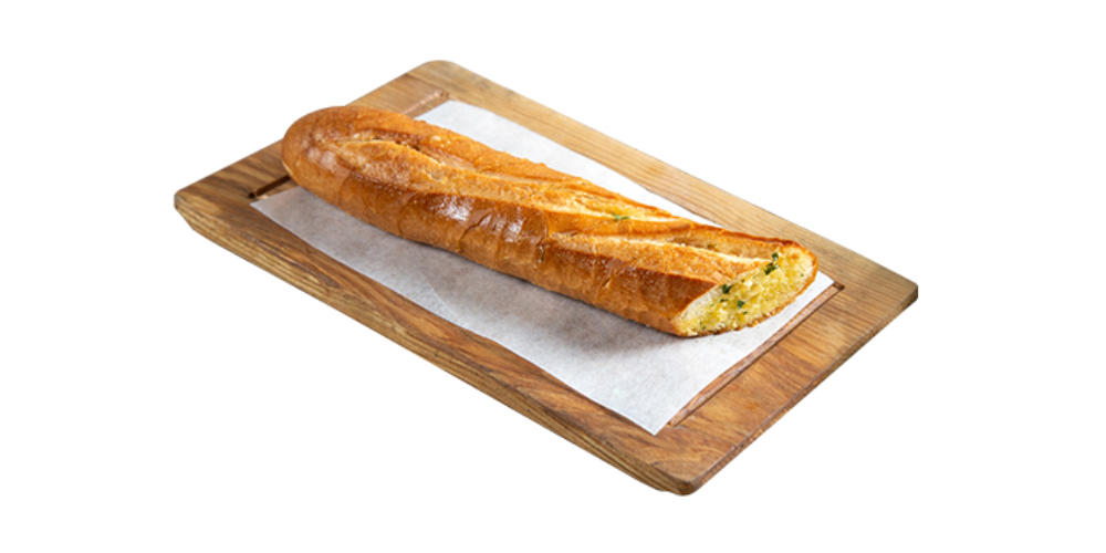 Bánh mì là món khai vị hoàn hảo để bắt đầu bữa ăn