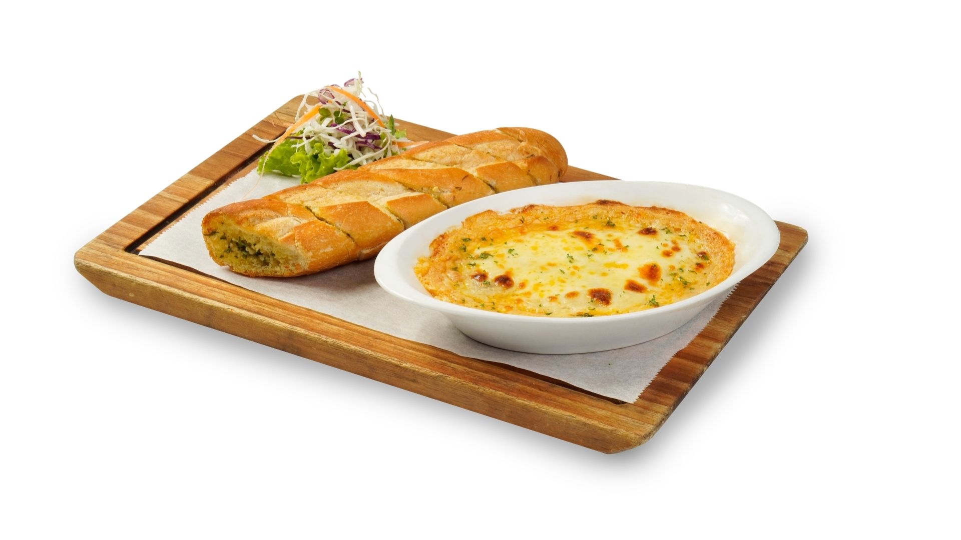 Bánh mỳ bữa trưa