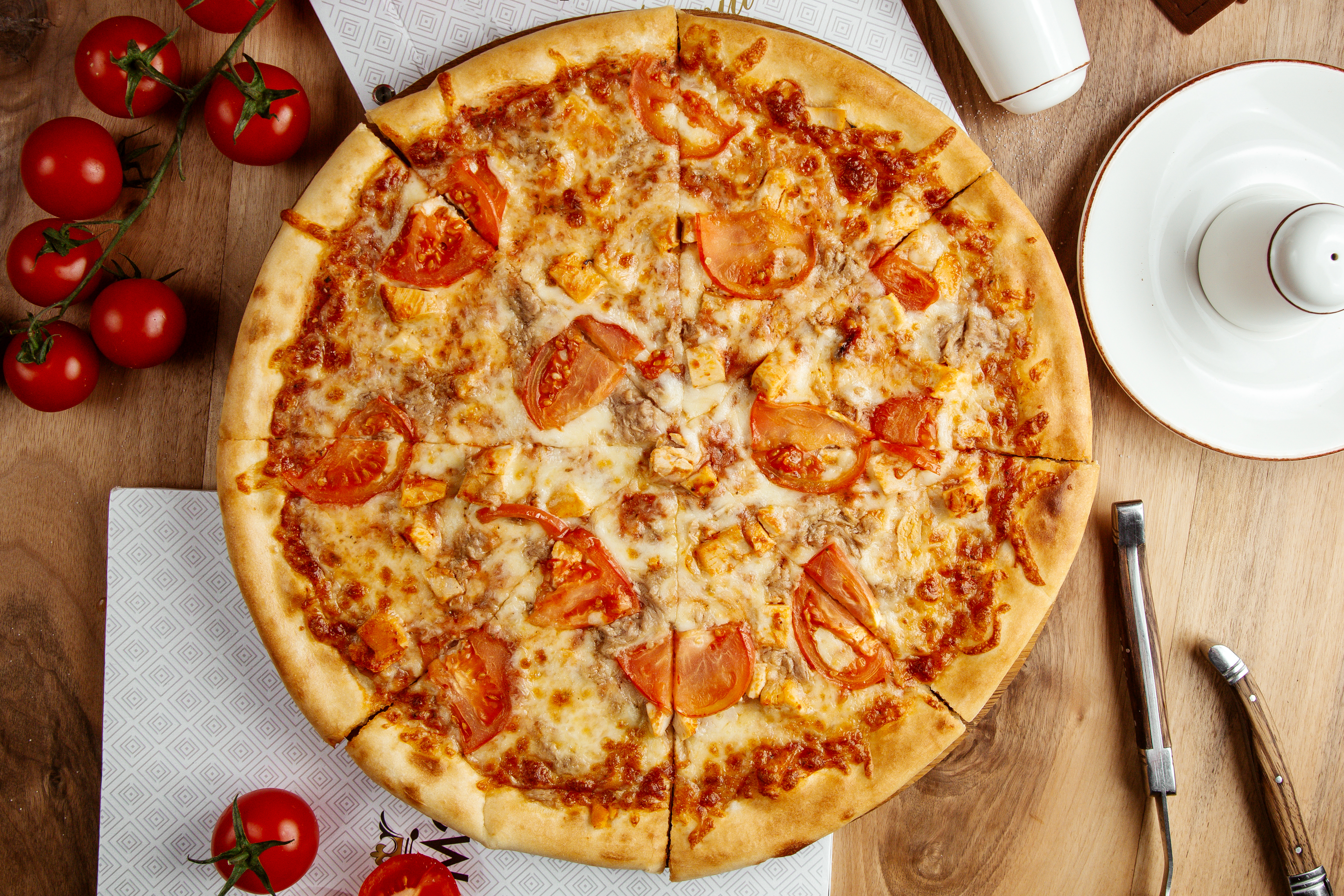 Bánh pizza để được bao lâu