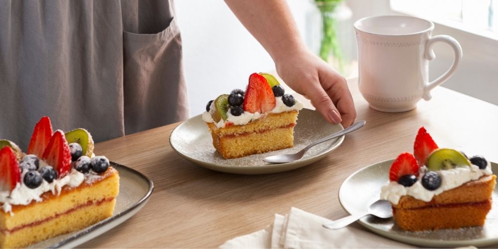 Bảo quản bánh tráng miệng đúng cách giúp giữ hương vị và kết cấu khi thưởng thức.
