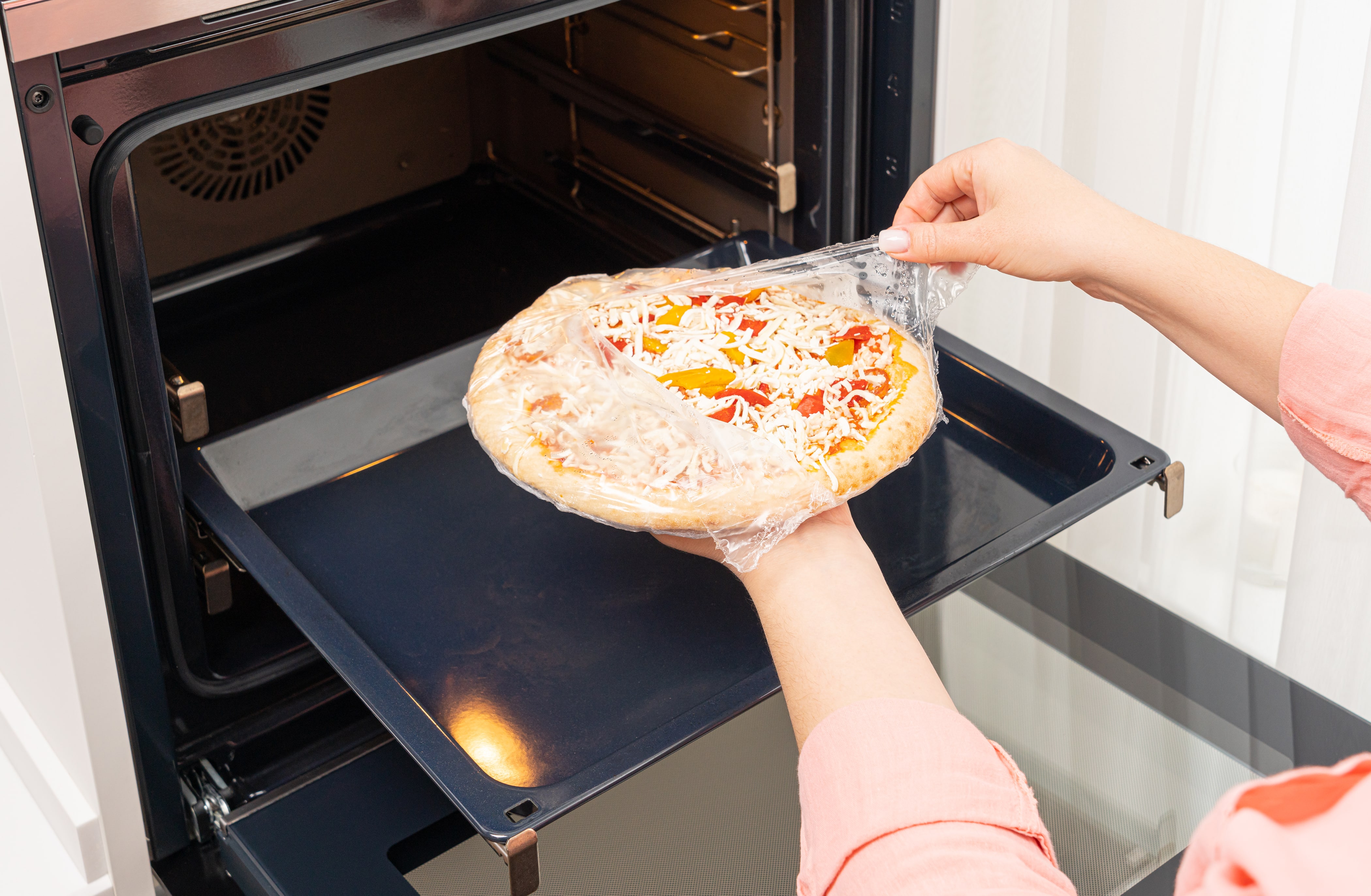 Cách bảo quản pizza không cần tủ lạnh an toàn
