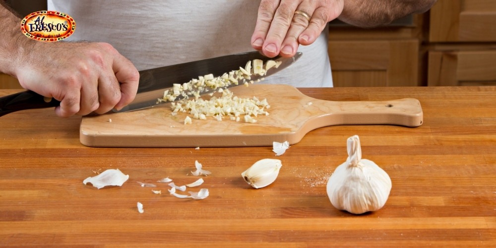 băm tỏi