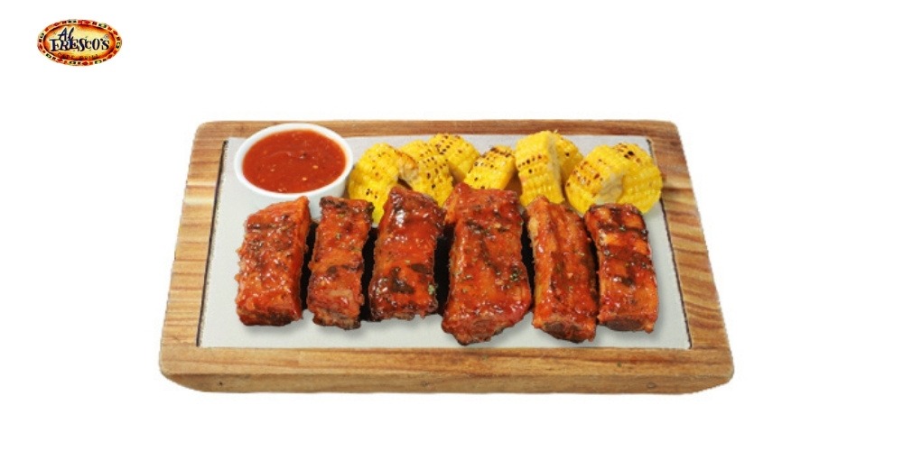 Sườn nướng BBQ