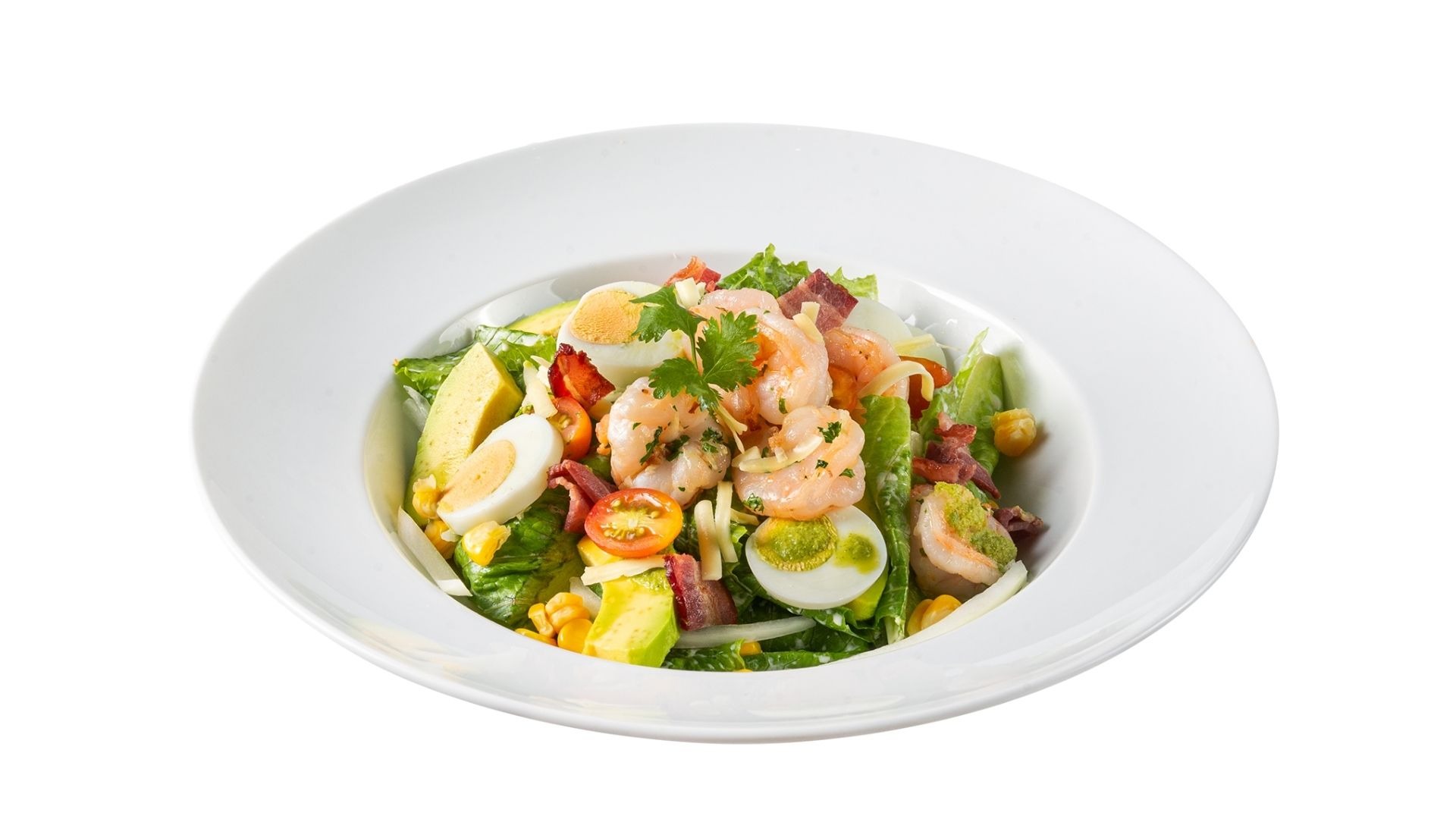 Salad là lựa chọn phù hợp cho những ai yêu thích sự tươi mới trong từng bữa ăn