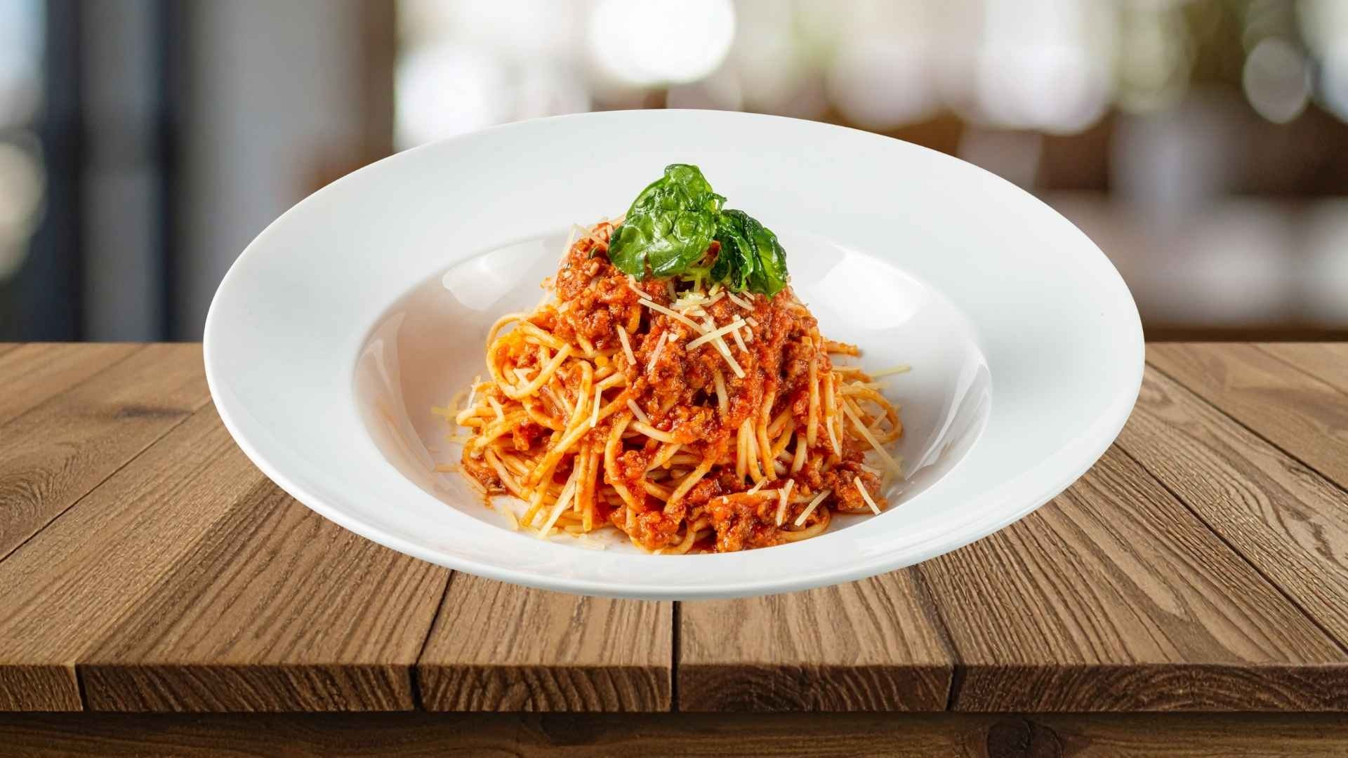 Pasta chuẩn vị với sự kết hợp hài hòa giữa sợi mì và các loại xốt hấp dẫn