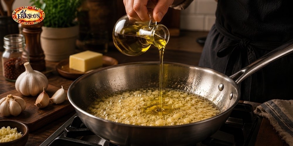 Bí quyết giúp xốt thơm béo và dễ kiểm soát nhiệt