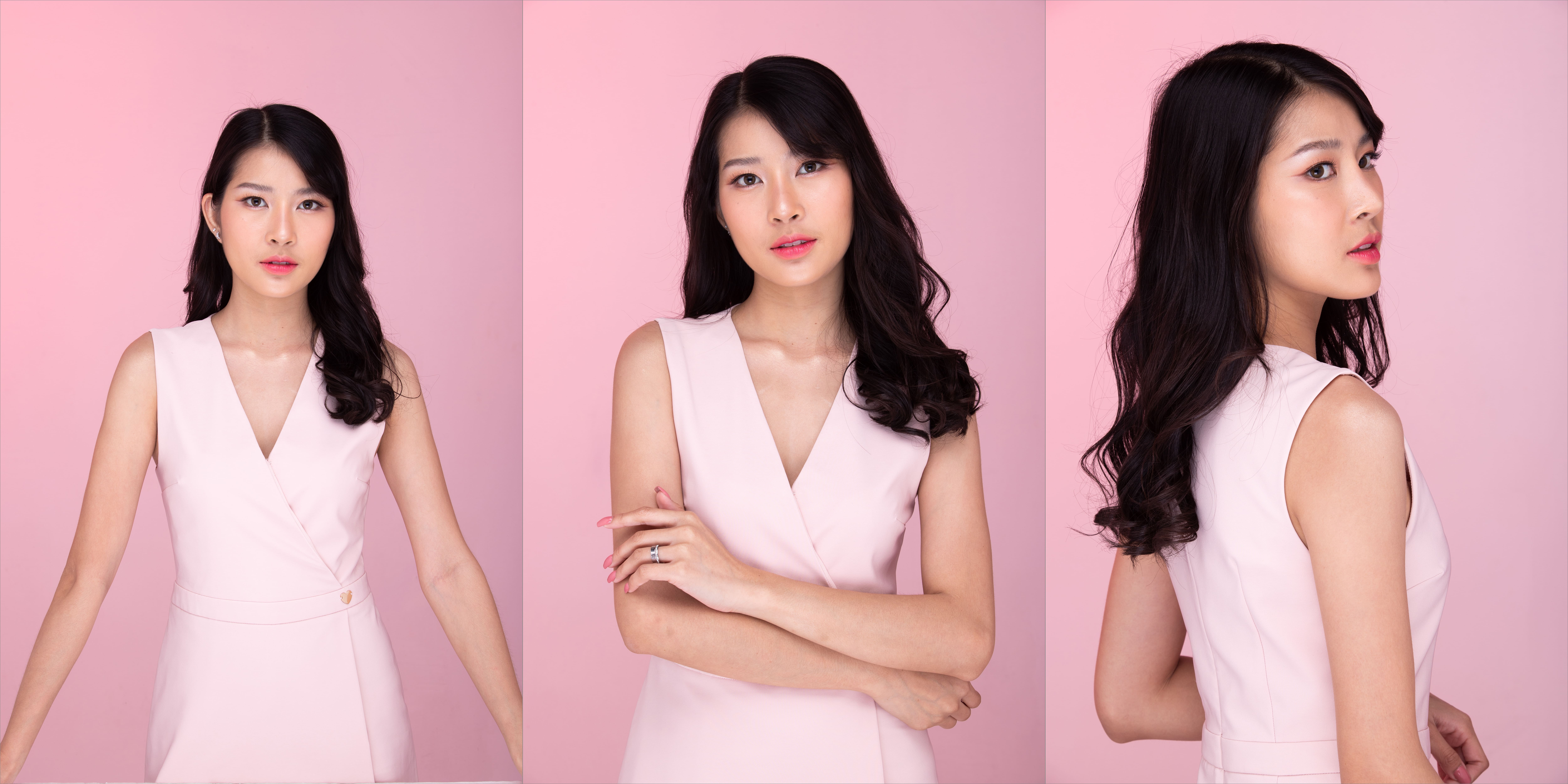 Tặng nhân viên nữ "Bộ ảnh Beauty"