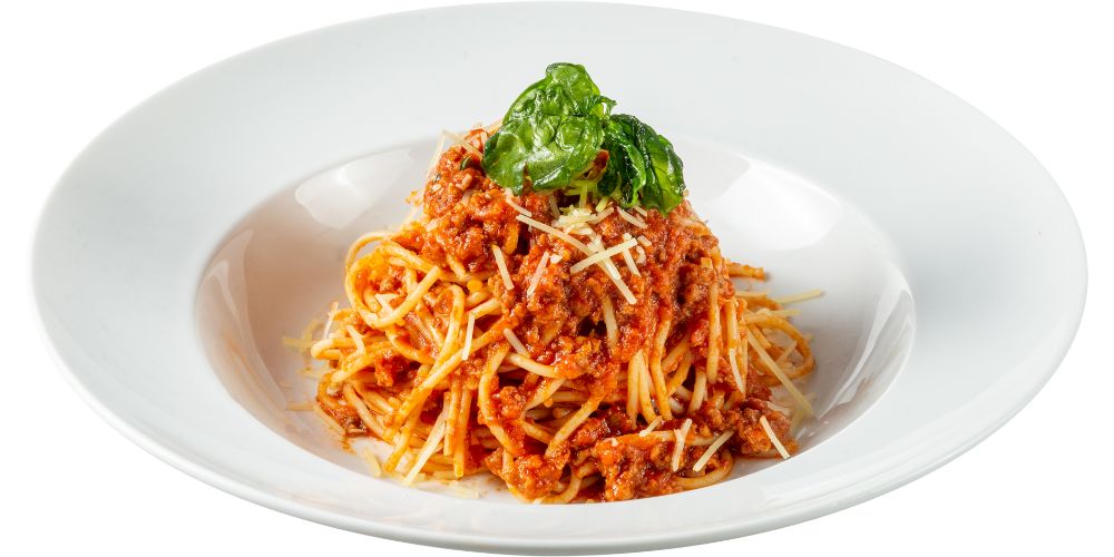 Spaghetti Bolognaise