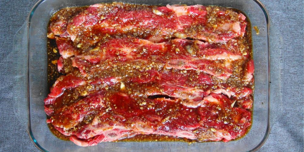 Tẩm ướp bò đúng cách