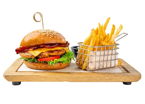 burger Al Fresco's