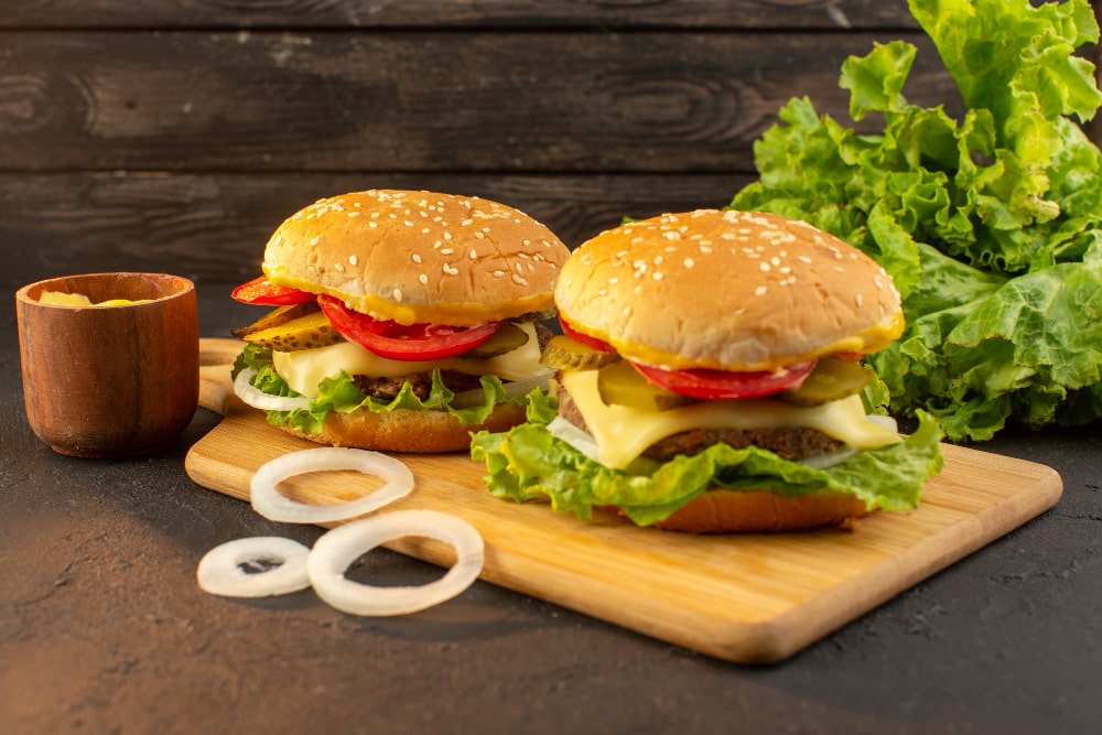 cách bảo quản vỏ bánh hamburger