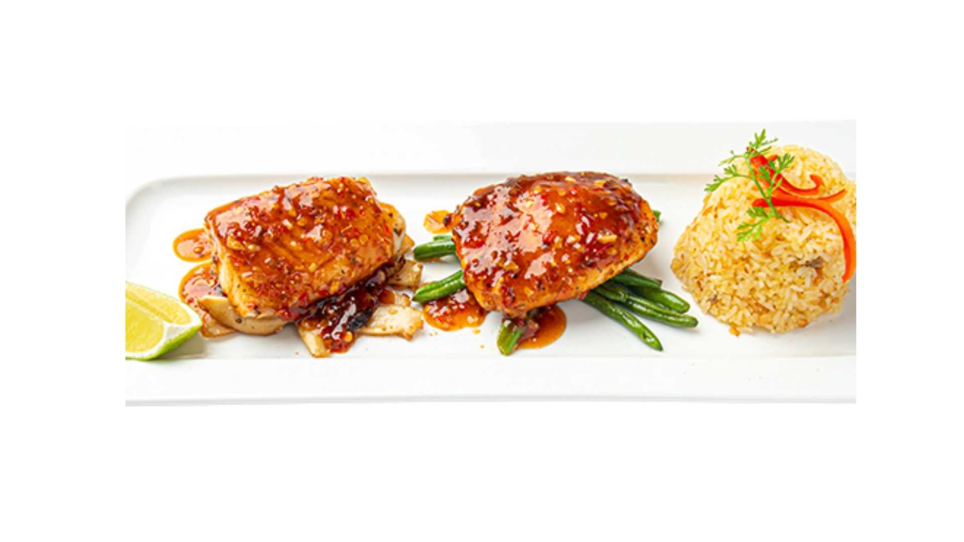 Baked Red Snapper