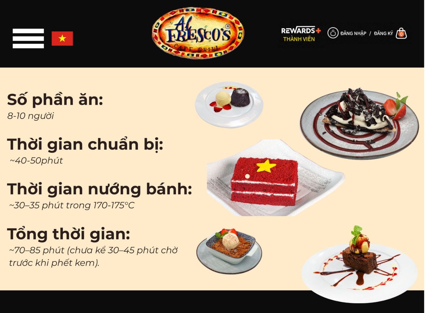 Cách làm bánh red velvet