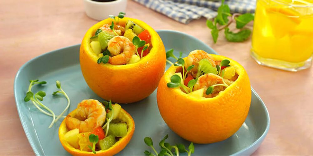 Chuẩn bị trước nguyên liệu để tiết kiệm thời gian khi làm
