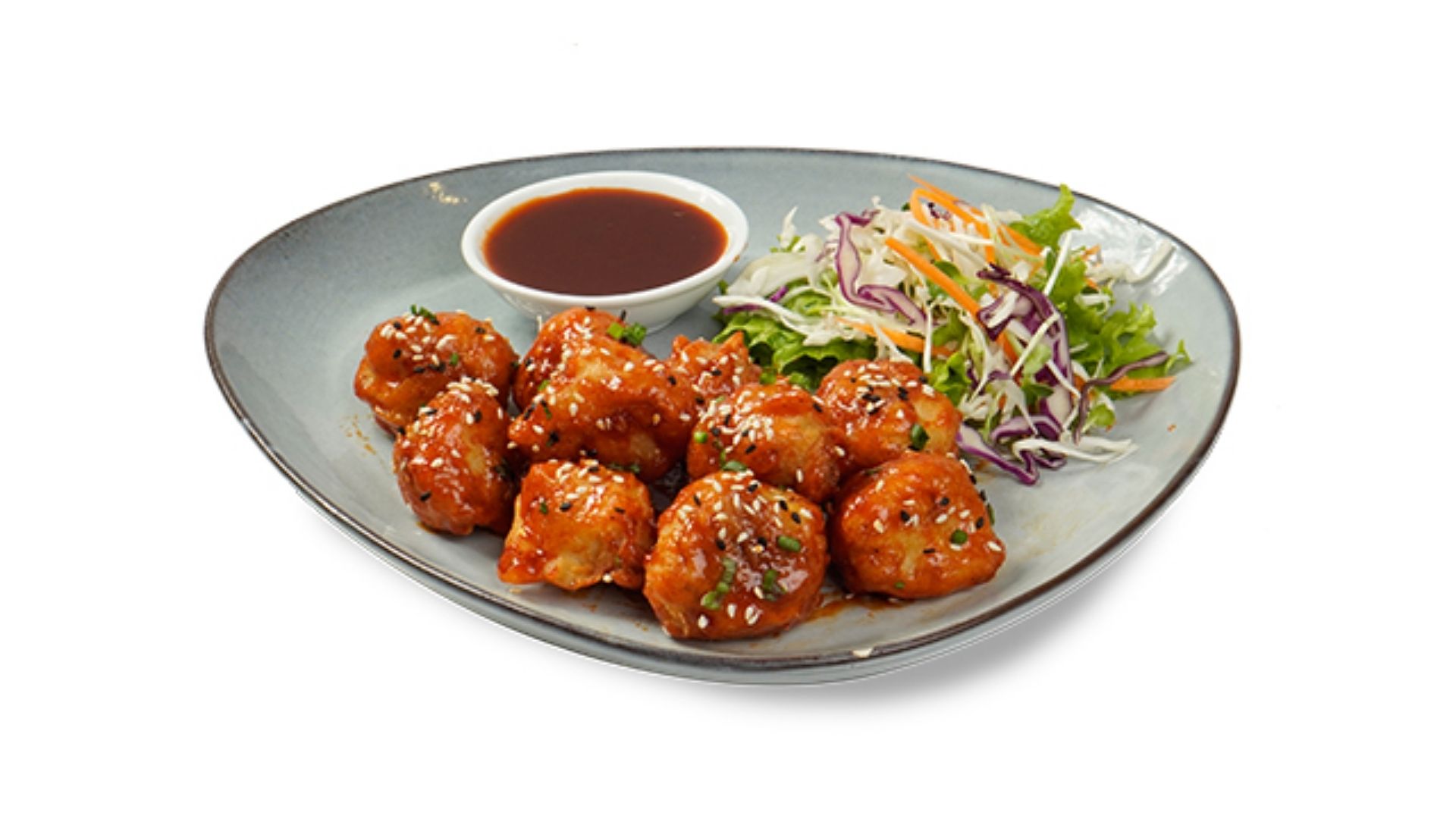 Korean Fried Chicken tại Al Fresco’s