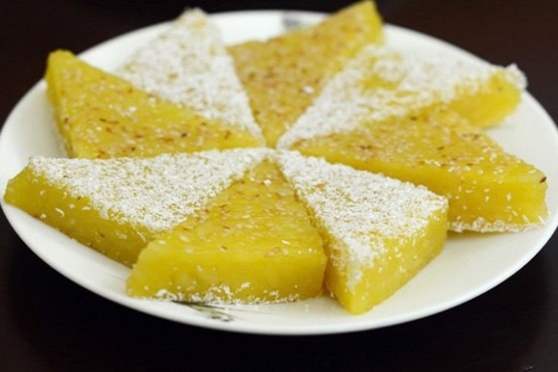 Chè kho sánh mịn, được nấu kỹ cho trọn vị đậu xanh