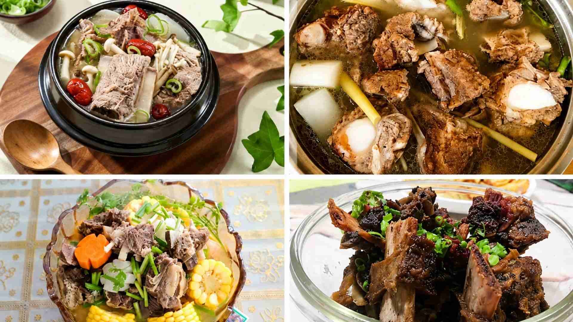 Dẻ sườn bò có tỷ lệ nạc - mỡ cân bằng, thích hợp cho nhiều cách chế biến