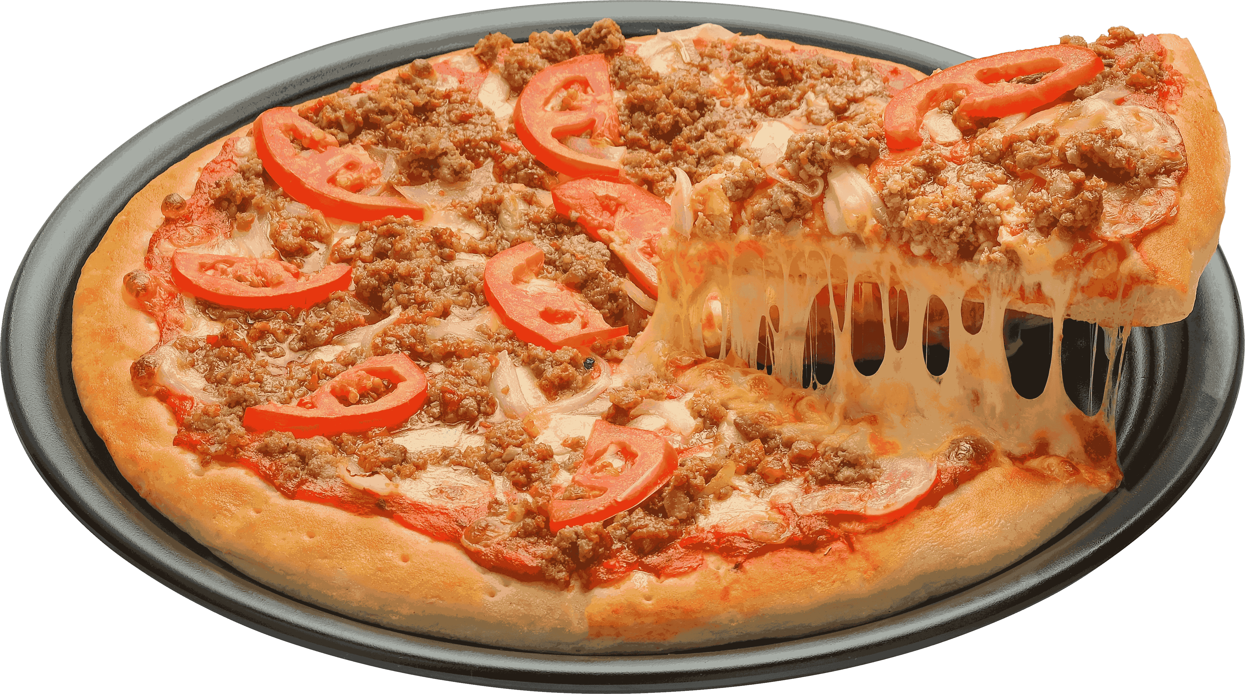 Pizza Meat Lovers