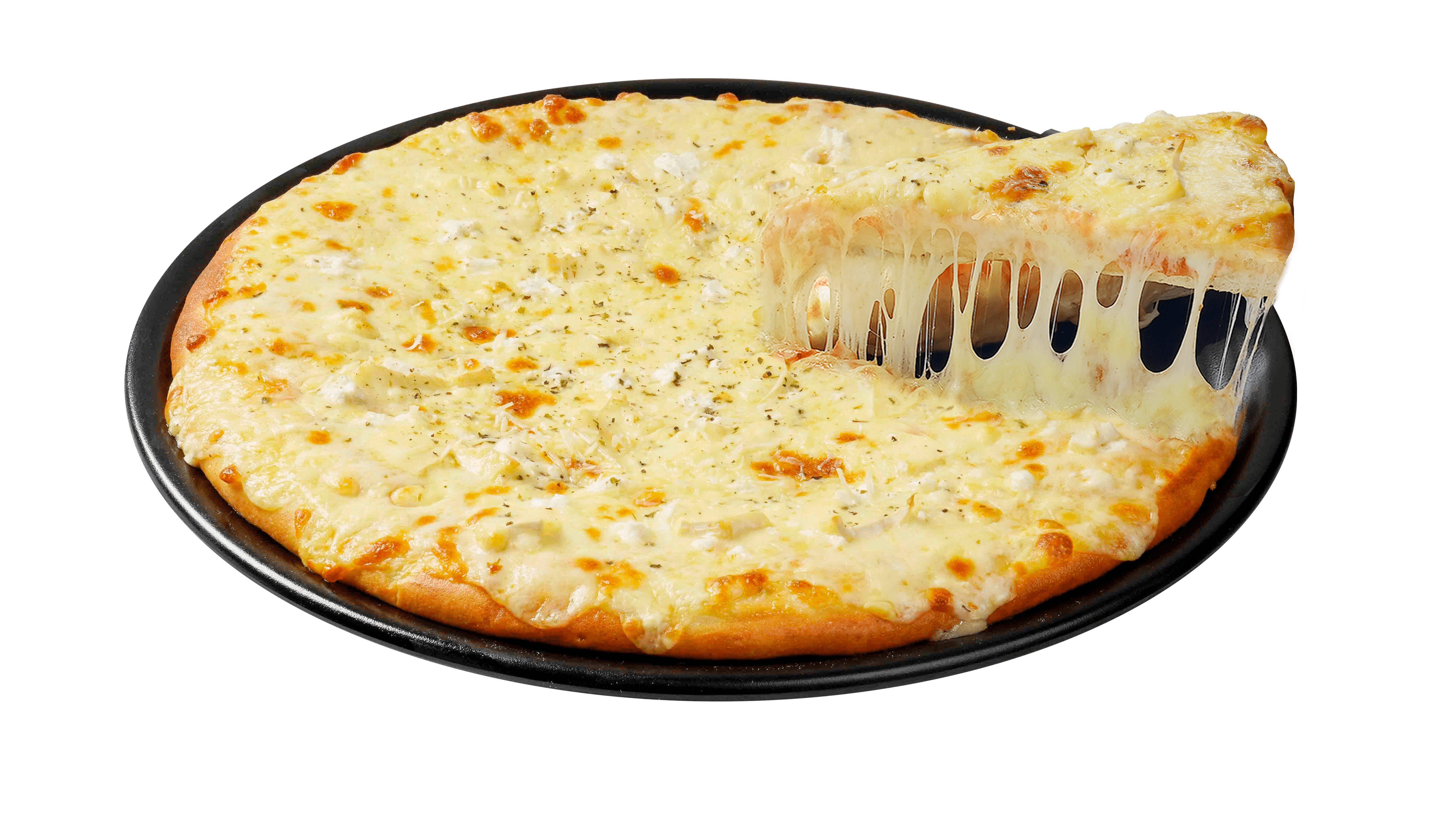 Pizza Four Cheese&nbsp;