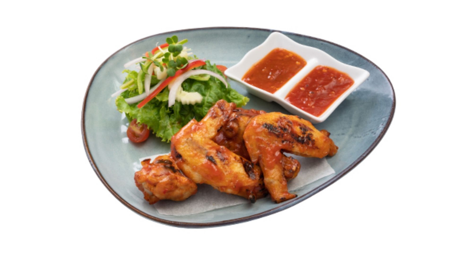 Al's Chicken Wings mang đến hai lựa chọn, nên thưởng thức cùng bạn bè và gia đình