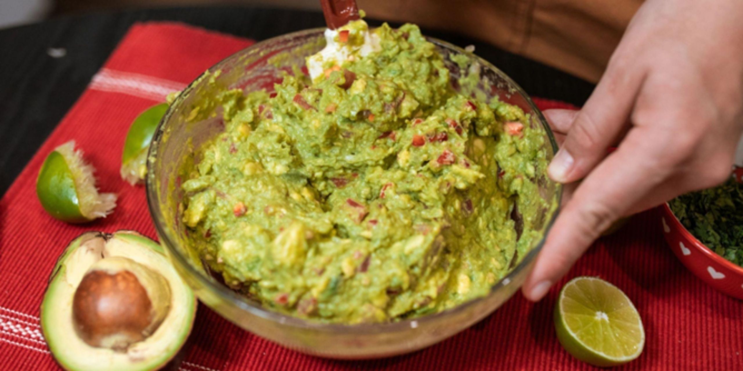 Guacamole, vị xốt đặc trưng của Mexico