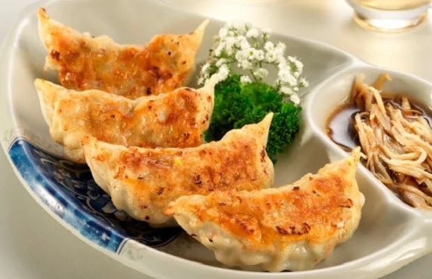 há cảo chiên