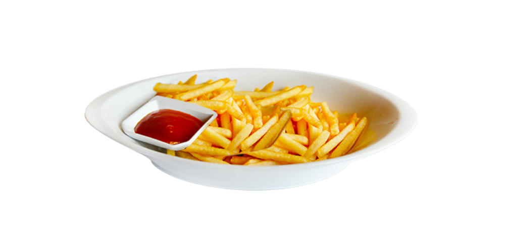 Món khoai tây kiểu mỹ American Fries