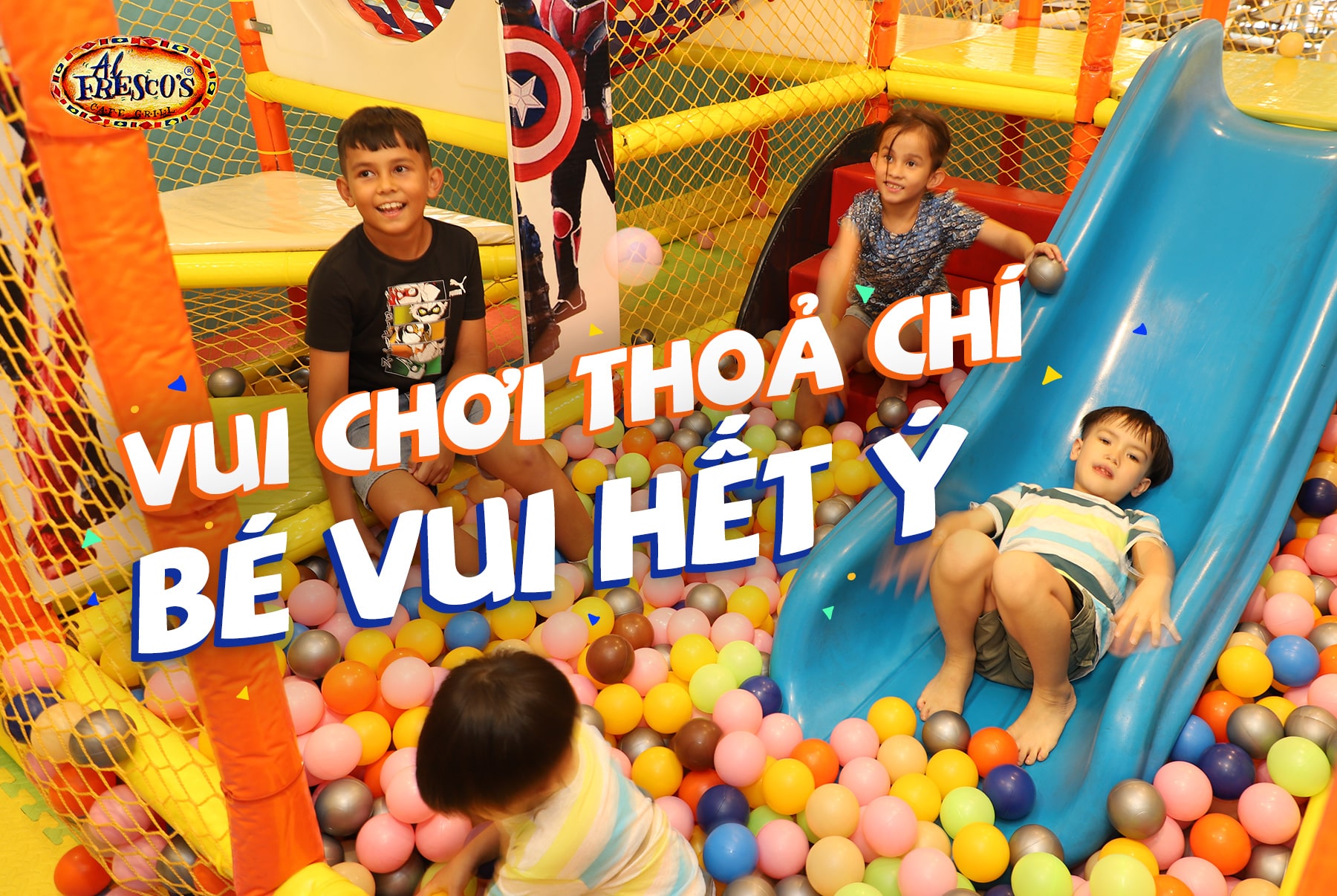 nha-hang-co-khu-vui-choi-cho-be