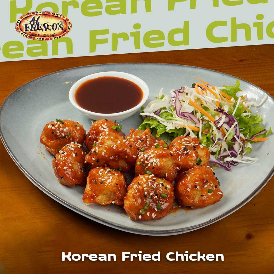 korean fried chicken