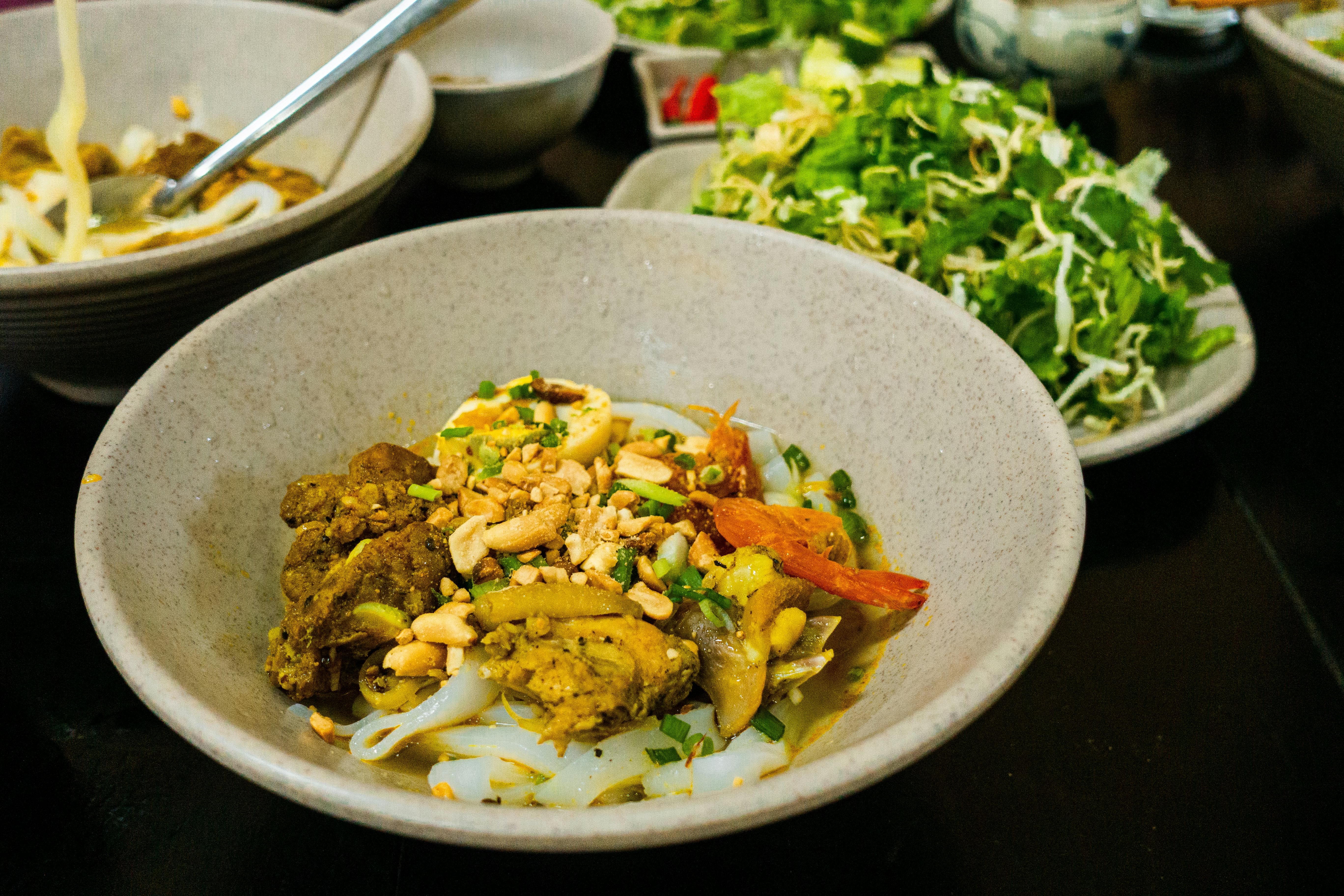 Mì Quảng đặc sản Quảng Nam