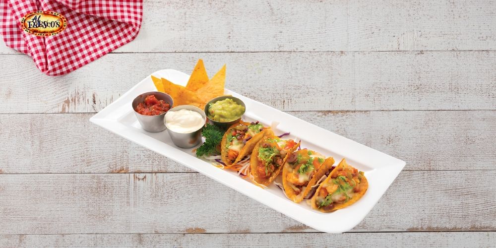 Các món Tex-Mex với cách chế biến đa dạng giúp bữa trưa thêm mới mẻ và thú vị