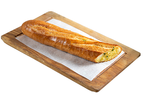 món khai vị bánh mì bơ tỏi