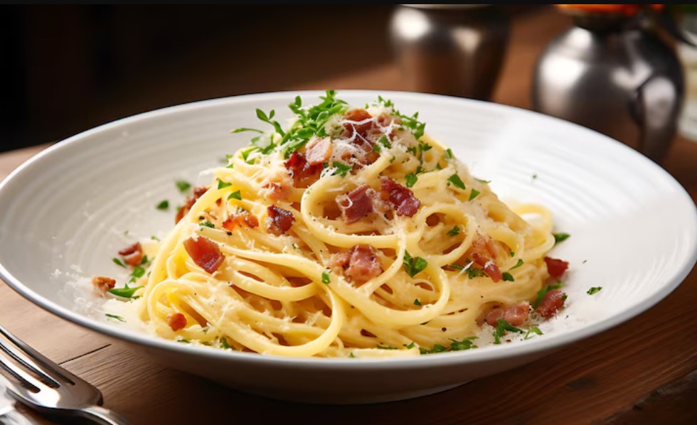 mon my y carbonara