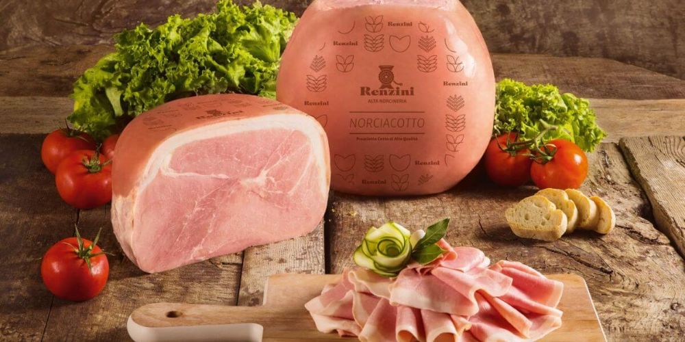 Jambon giúp món ăn thêm giá trị khi gắn liền với lịch sử châu Âu lâu đời