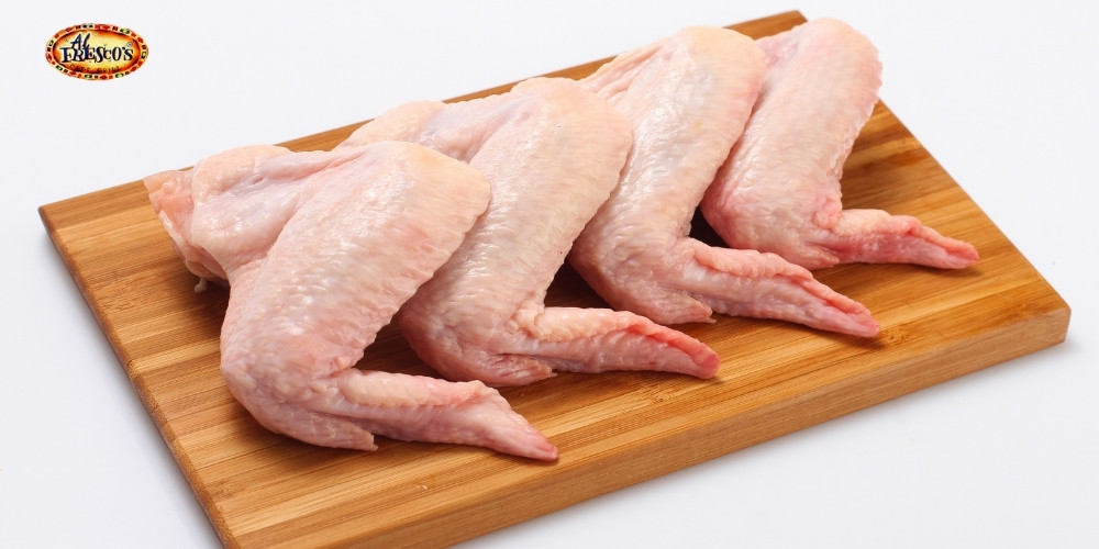 Nguyên liệu đơn giản giúp tạo nên món cánh gà chiên Coca đậm vị, hấp dẫn