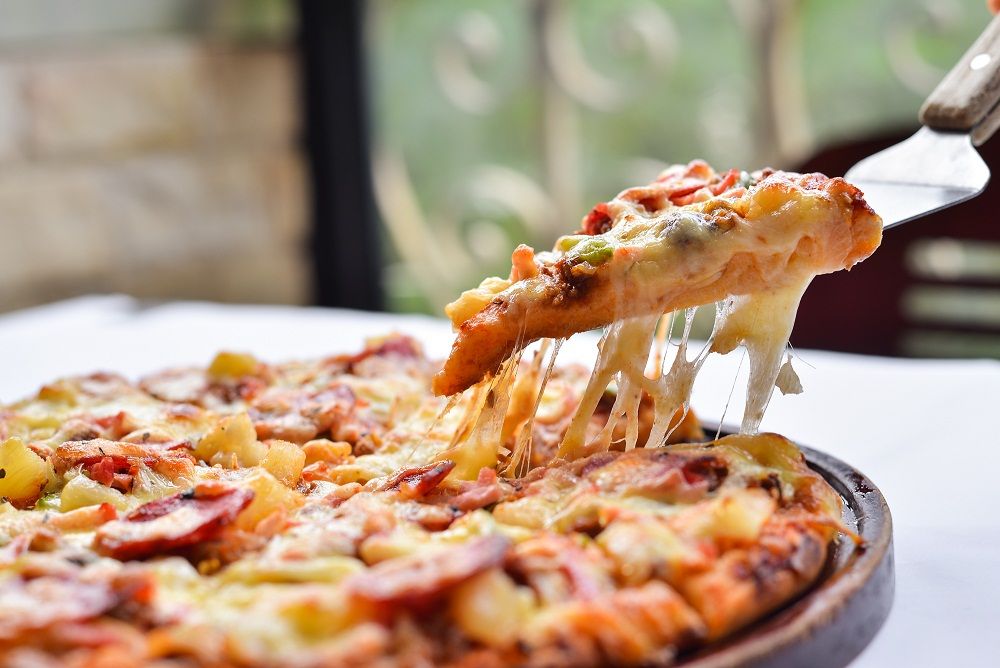 Pizza Al Fresco’s
