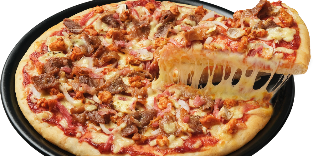 Pizza Meat Lovers