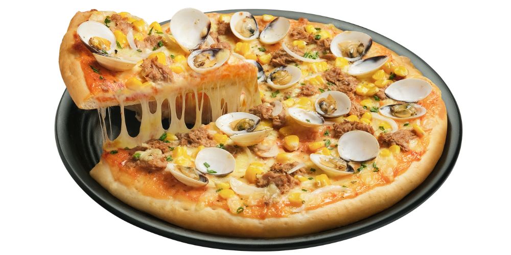 pizza xốt thousand