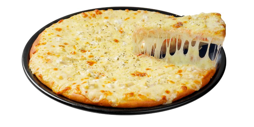 Pizza Cheese tại Al Fresco’s